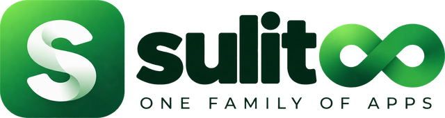 Sulit8 — one family of apps